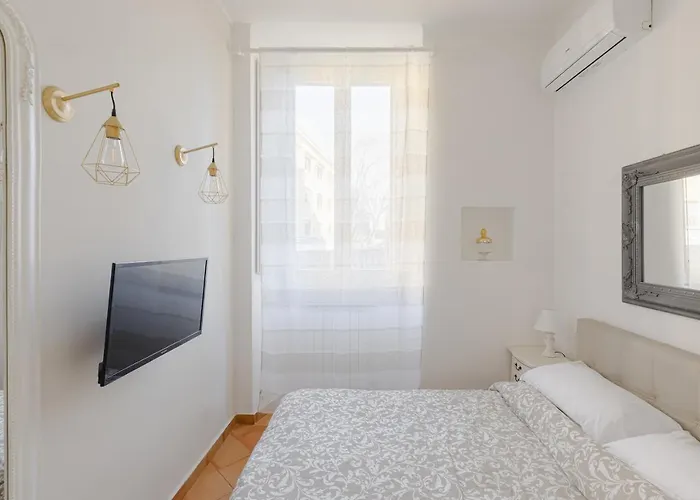 Romantic Apartament 2 Piazza Del Popolo